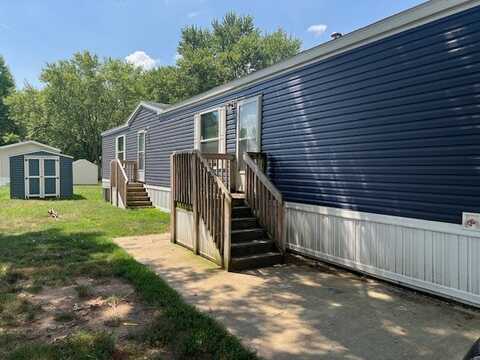 54152 Ash Rd. Lot 78, Osceola, IN 46561
