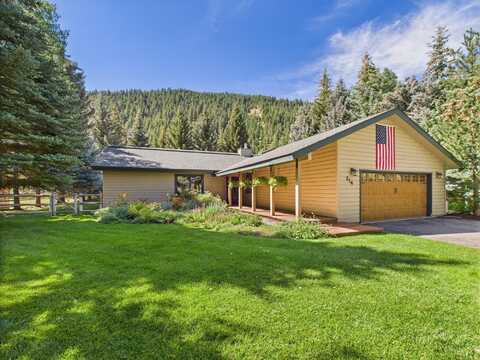 214 WILLOWAY Rd, Blaine County, ID 83333
