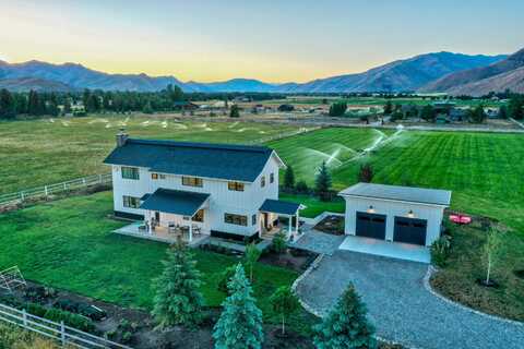 201 Equus Loop, Blaine County, ID 83313