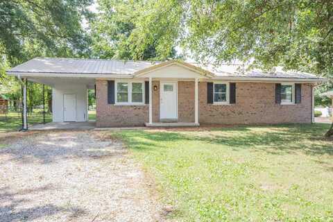508 W Jefferson Avenue, Chandler, IN 47710