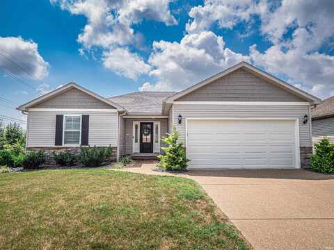 4733 Rathbone Drive, Evansville, IN 47725