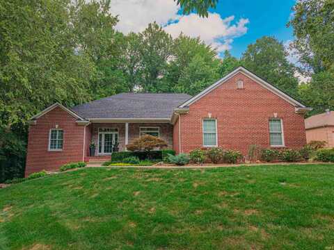 1220 Tall Timbers Drive, Evansville, IN 47725