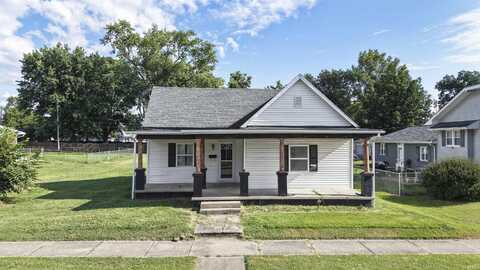 104 E Vine Street, Fort Branch, IN 47648