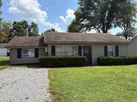 521 E Monroe Avenue, Chandler, IN 47610