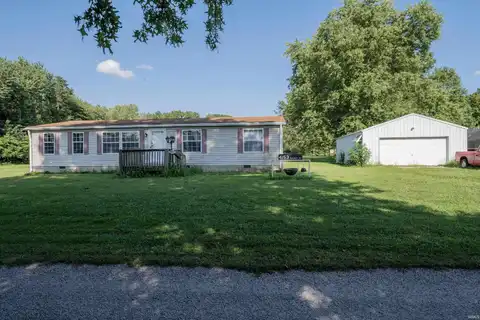 4153 S Walnut Street, Carlisle, IN 47838