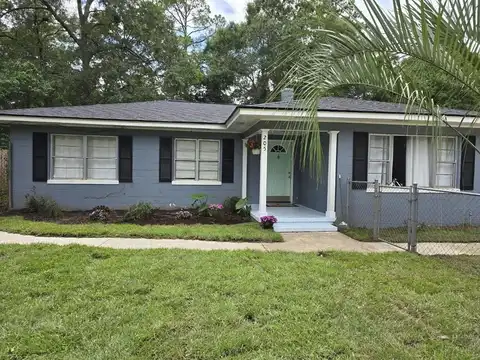 205 Cloverdale Dr, Thomasville, GA 31792