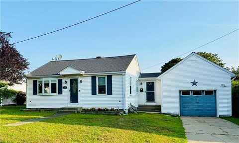 231 Seneca Avenue, Pawtucket, RI 02860