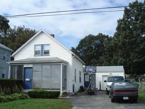 123 Harrington Avenue, Warwick, RI 02888
