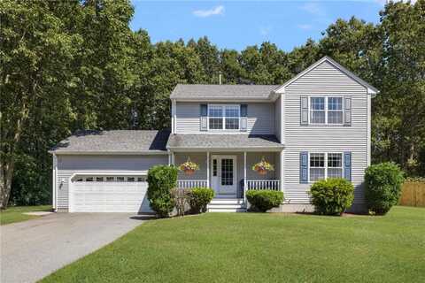 45 GINGER Trail, Coventry, RI 02816
