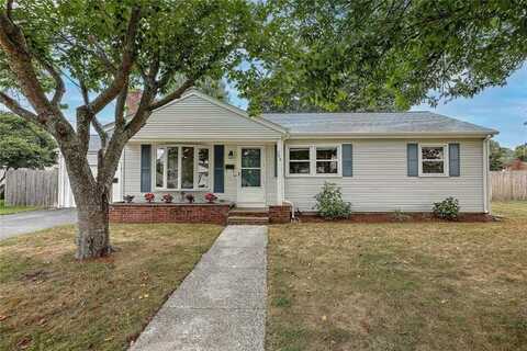 248 Don Avenue, East Providence, RI 02916