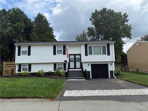 72 Thelma Street, North Providence, RI 02904