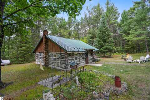 11555 Glossinger Road, Fife Lake, MI 49633