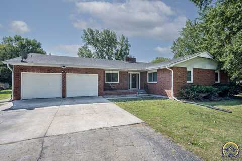 2510 SE Alexander DR, Topeka, KS 66605