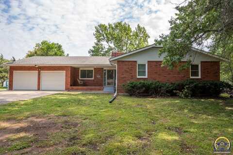 2510 SE Alexander DR, Topeka, KS 66605