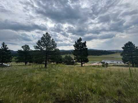 Lot 39 Whymans Black Lake Estates, Angel Fire, NM 87710