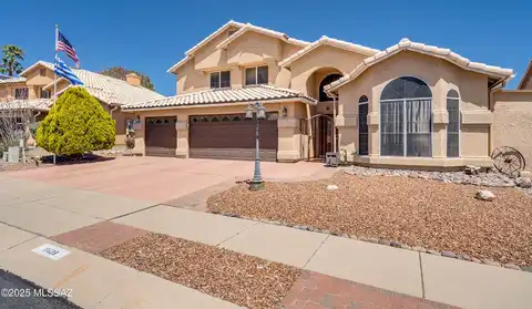 11426 N Silver Pheasant Loop, Oro Valley, AZ 85737
