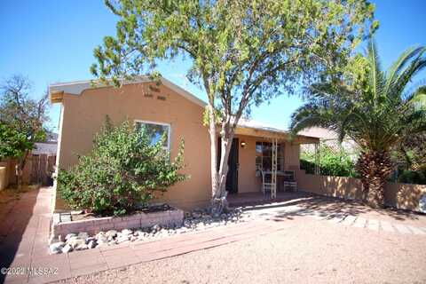 142 W Veterans Boulevard, Tucson, AZ 85713