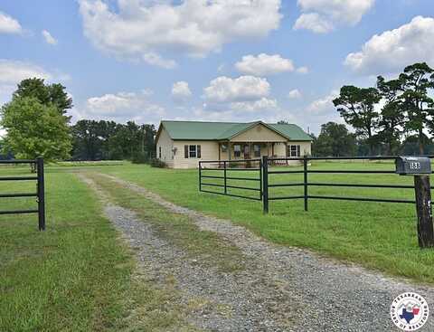 188 County Road 3010, New Boston, TX 75570