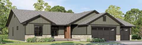91 VISTA E Drive, Star Valley Ranch, WY 83127