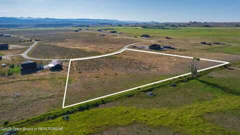Lot 8 HAY MEADOW Circle, Pinedale, WY 82941