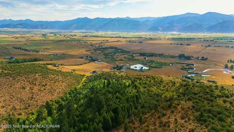 18.25 ACRES, COUNTY ROAD 141, Fairview, WY 83119