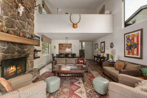 3450 W MCCOLLISTER Drive, Teton Village, WY 83025