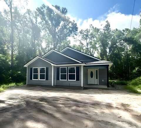 767 Wakulla Arran Road, Crawfordville, FL 32327