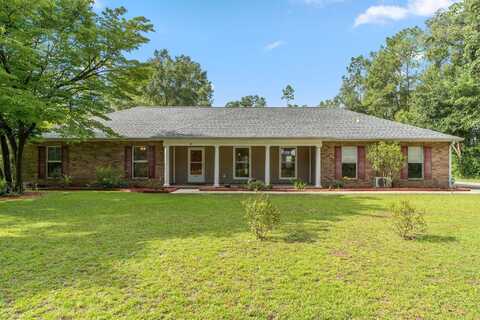 77 Edgewood Drive, Crawfordville, FL 32327