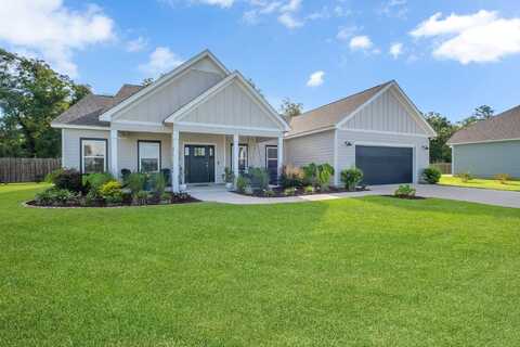 25 Stillmont Drive, Crawfordville, FL 32327