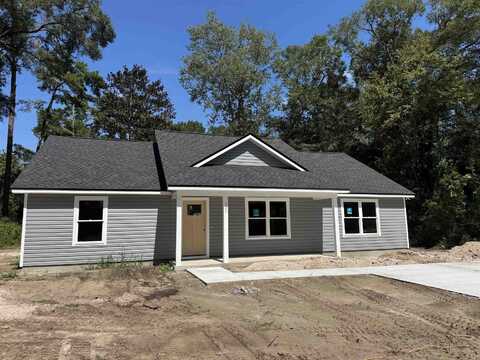 227 Choctaw Road, Crawfordville, FL 32327