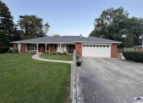 7410 S Pine Hill Street, Terre Haute, IN 47802