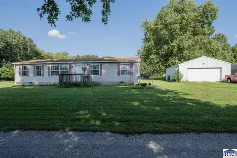 4153 S Walnut Street, Carlisle, IN 47838