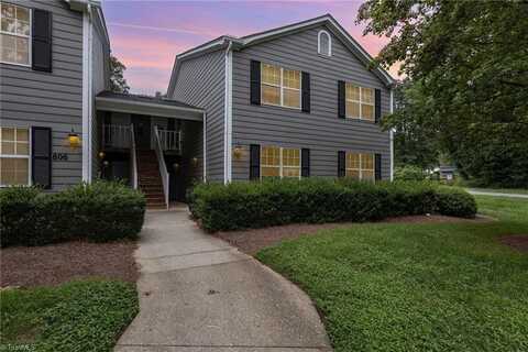 806 Ashebrook Drive, Greensboro, NC 27409