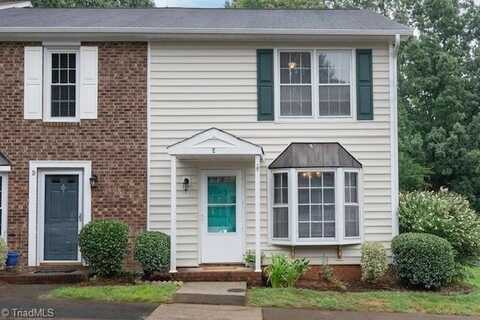 911 E Shelby Drive, Greensboro, NC 27409