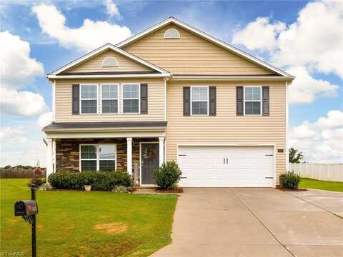 1242 Hickory Point Drive, Lexington, NC 27292