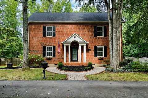 446 Quail Haven Lane, Winston Salem, NC 27107