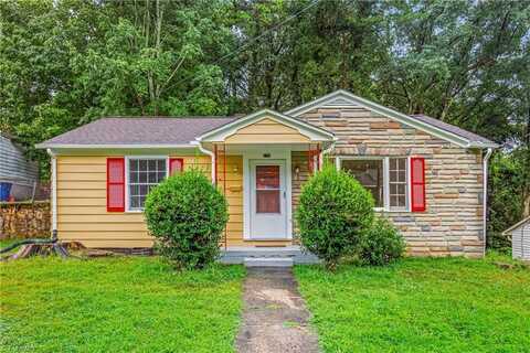 214 W Lemly Street, Winston Salem, NC 27127