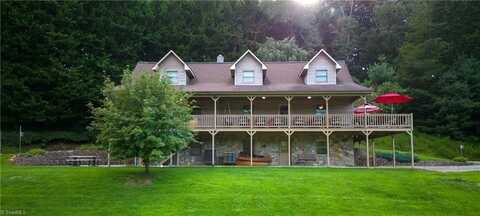 2161 River Bend Road, Mouth of Wilson, VA 24363