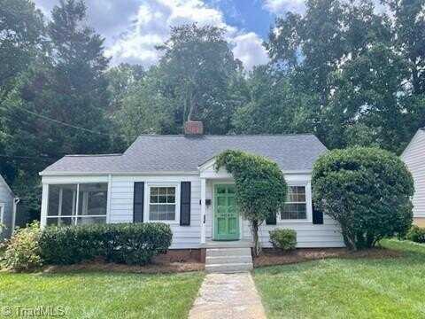 2809 Springwood Drive, Greensboro, NC 27403