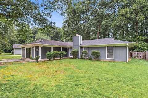 6 Bellows Court, Greensboro, NC 27407