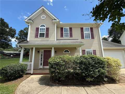 5813 Huckleberry Court, Winston Salem, NC 27105