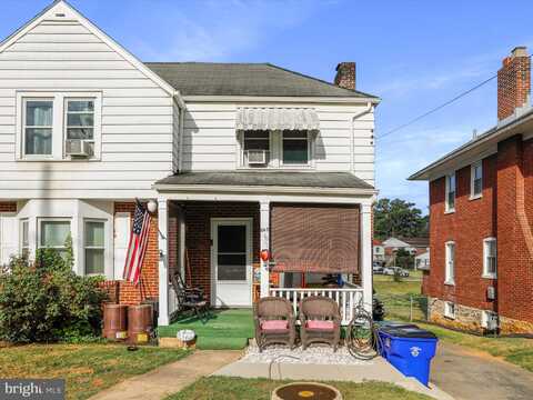 843 FREDERICK STREET, HAGERSTOWN, MD 21740
