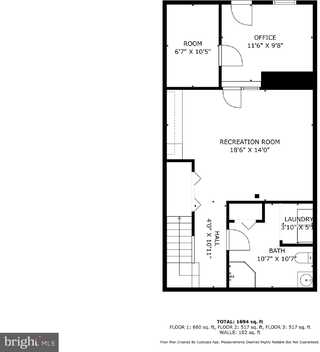 47 BRISTOL COURT, STAFFORD, VA 22556