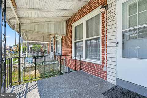 8272 KAVANAGH ROAD, BALTIMORE, MD 21222