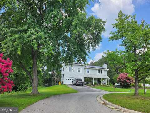 7812 WEROWANCE COURT, HANOVER, MD 21076