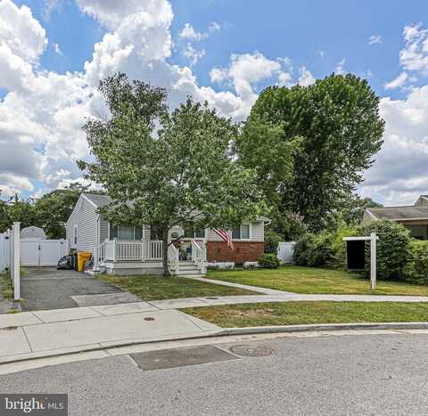 210 HOLLYWOOD COURT, GLEN BURNIE, MD 21060