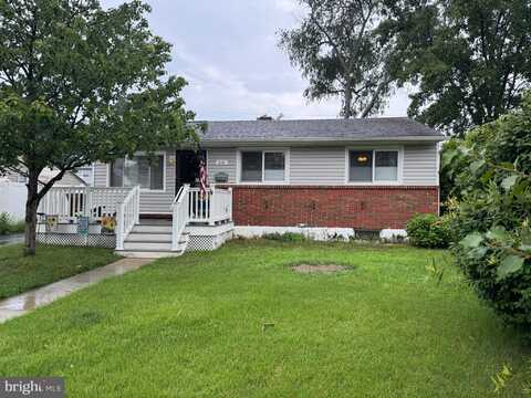 210 HOLLYWOOD COURT, GLEN BURNIE, MD 21060
