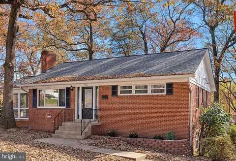9361 WORRELL AVENUE, LANHAM, MD 20706