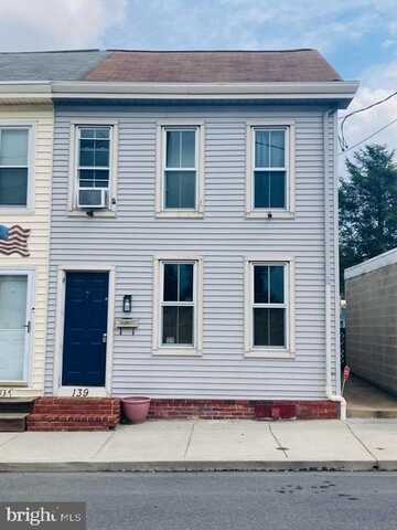 139 BETHEL STREET, COLUMBIA, PA 17512