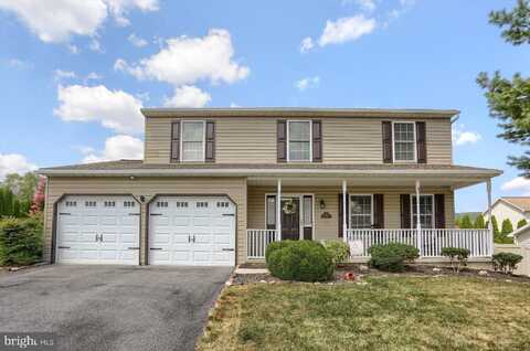921 MAPLEWOOD LANE, ENOLA, PA 17025